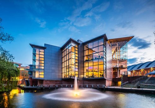 Conference Venue Image 2023 - The Bridgewater Hall